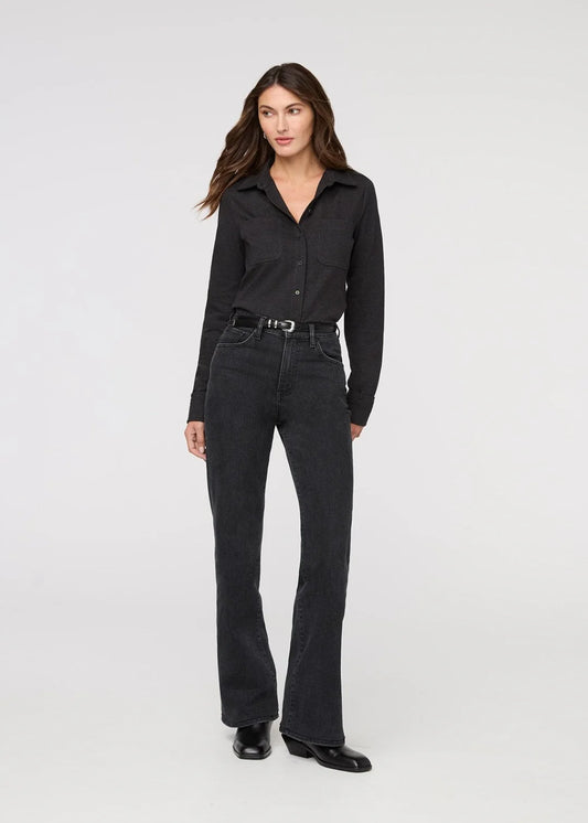 DU/ER PERFORMANCE FLANNEL