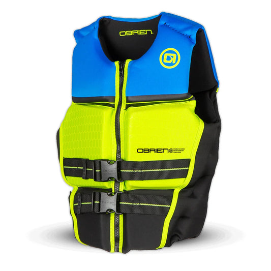 OBRIEN YOUTH FLEX V-BACK LIFE JACKET