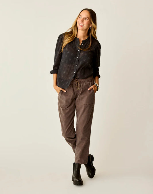 CARVE ZOE TWILL PANT