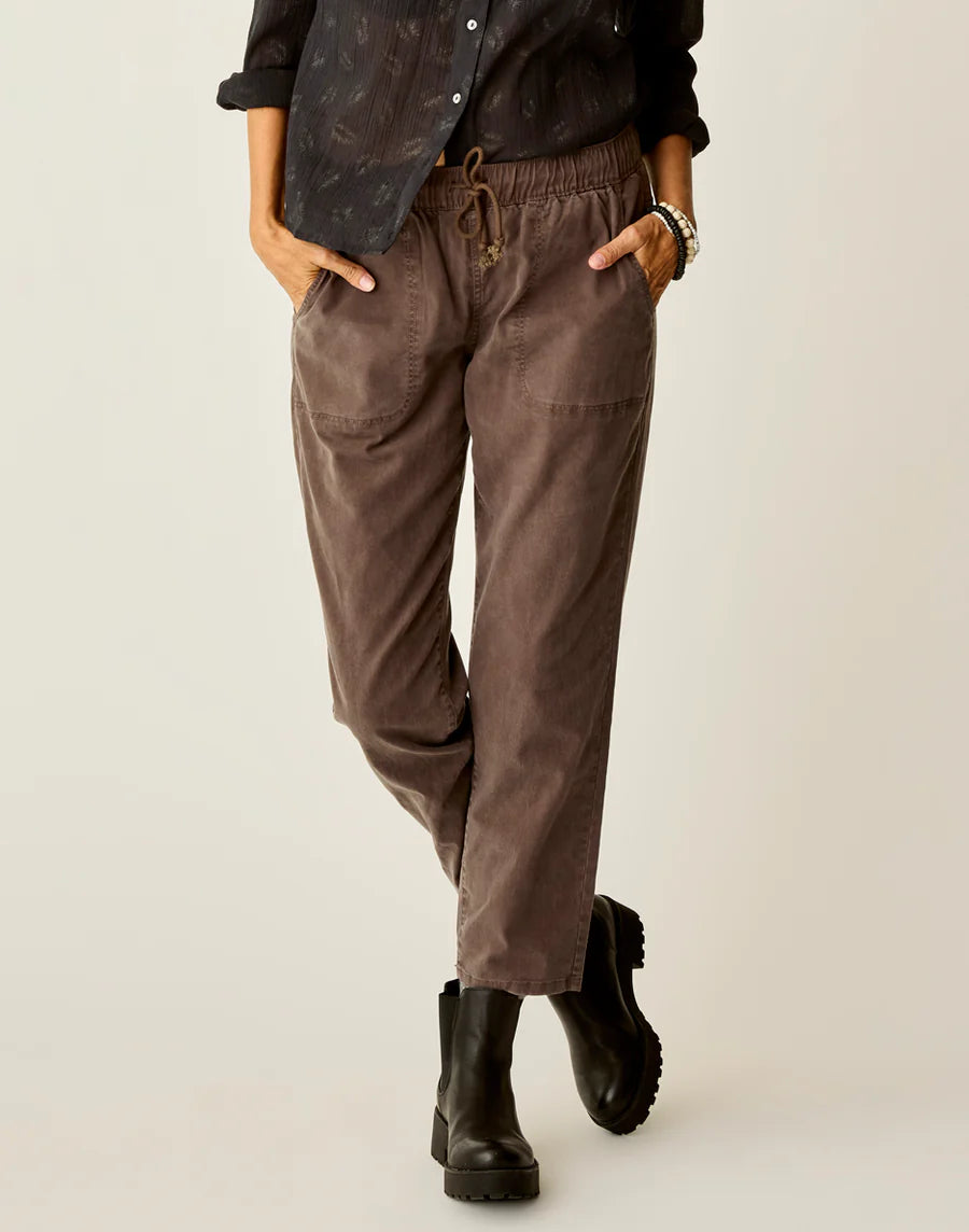 CARVE ZOE TWILL PANT