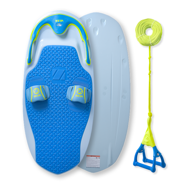 ZUP YOUGOTTHIS 2.0 ALL-IN-ONE BOARD + ZUP DOUBLE HANDLE ROPE