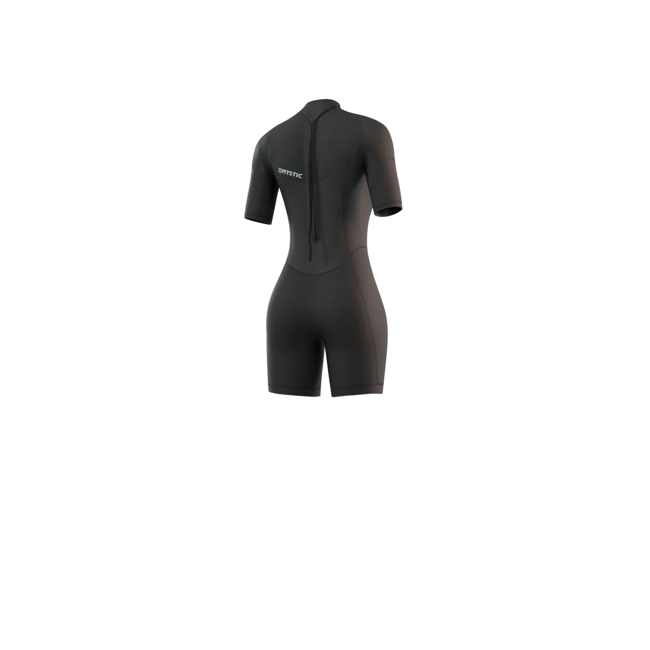 MYSTIC SHORTY 3/2mm BACK ZIP WOMENS