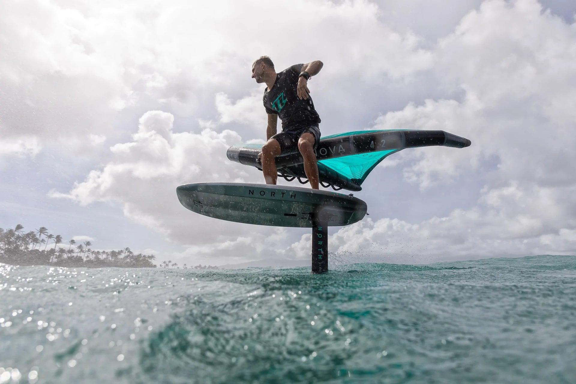 NORTH SEEK FOIL BOARD 5.9 - Cottage Toys - Peterborough - Ontario - Canada