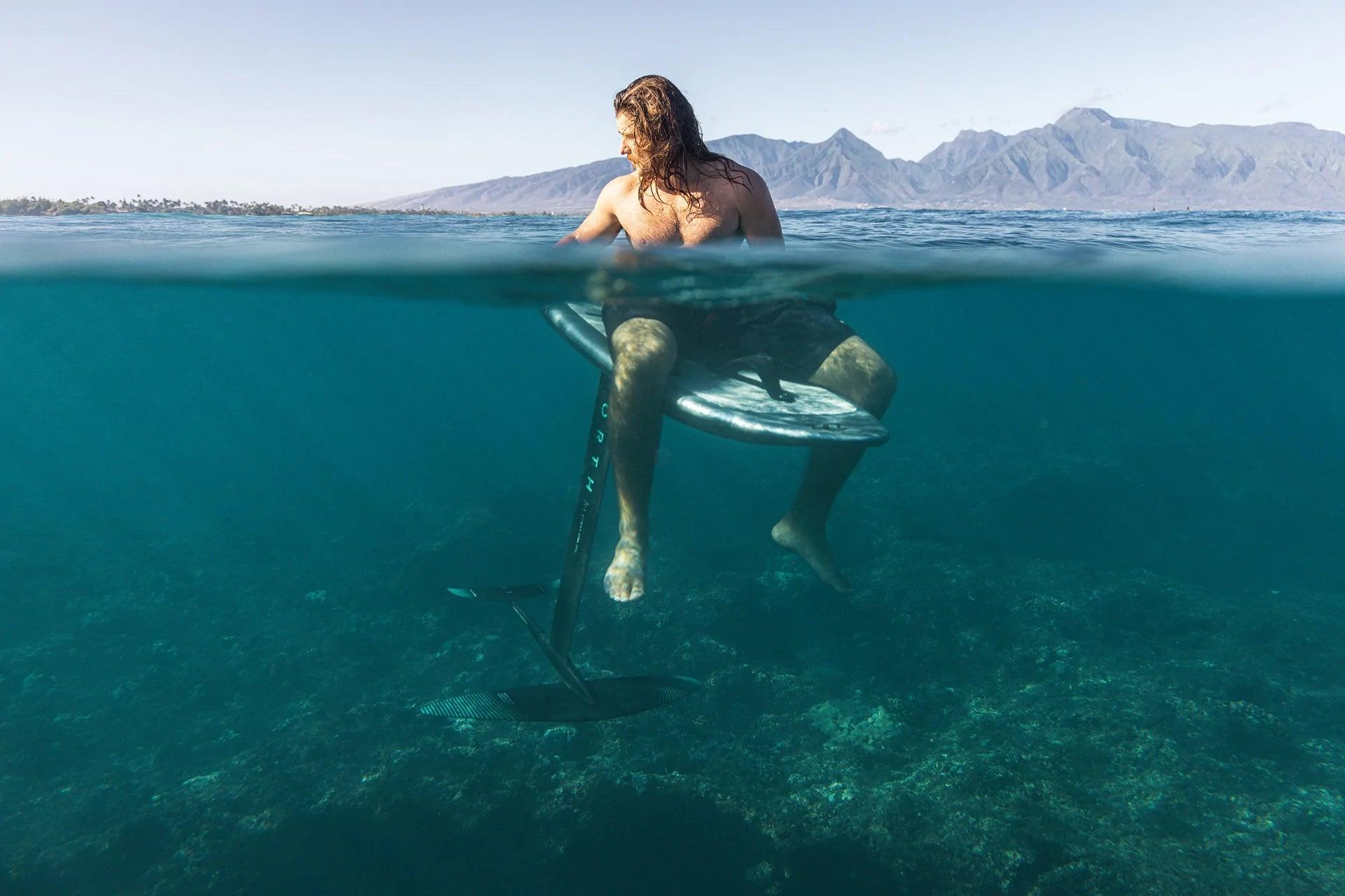 NORTH SONAR CARBON FOIL - Cottage Toys - Peterborough - Ontario - Canada