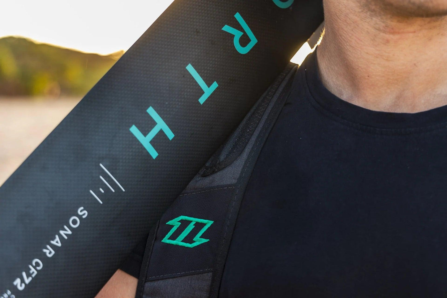 NORTH SONAR CARBON FOIL - Cottage Toys - Peterborough - Ontario - Canada