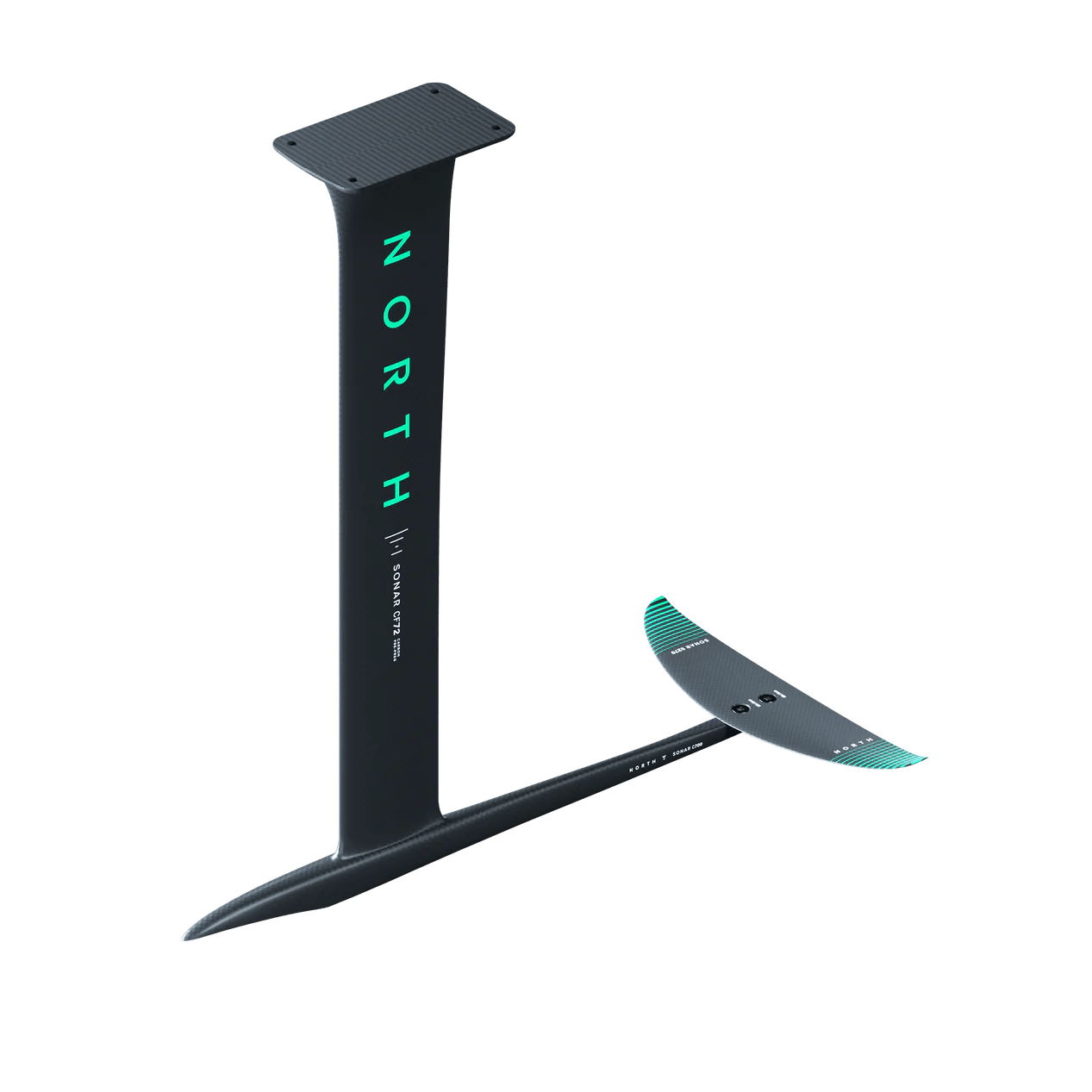 NORTH SONAR CARBON FOIL - Cottage Toys - Peterborough - Ontario - Canada