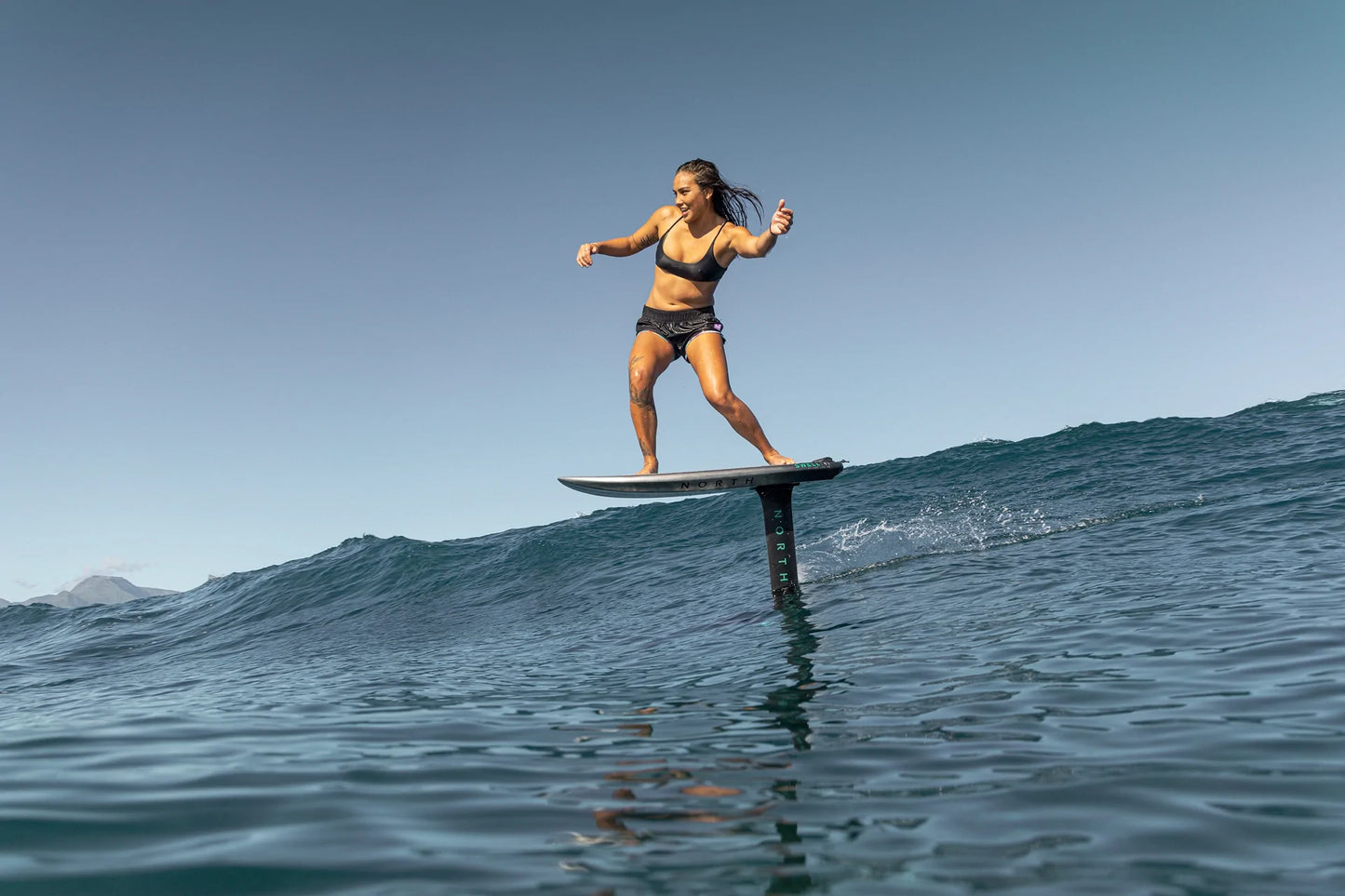 NORTH SONAR FRONT WING HA1450