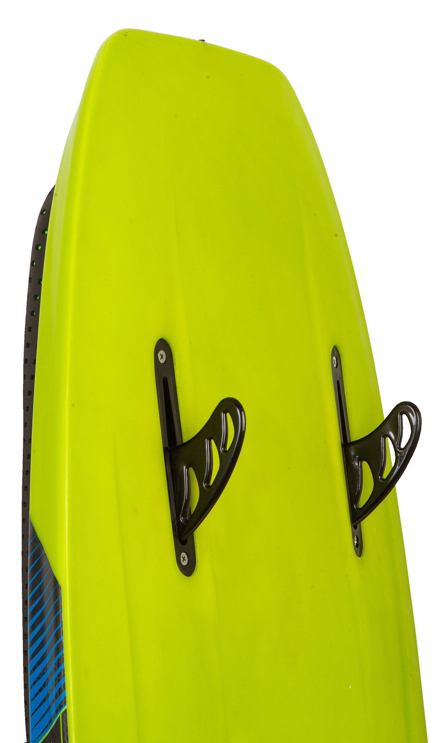 O'Brien Black Magic Kneeboard with Fins - Cottage Toys - Peterborough - Ontario - Canada