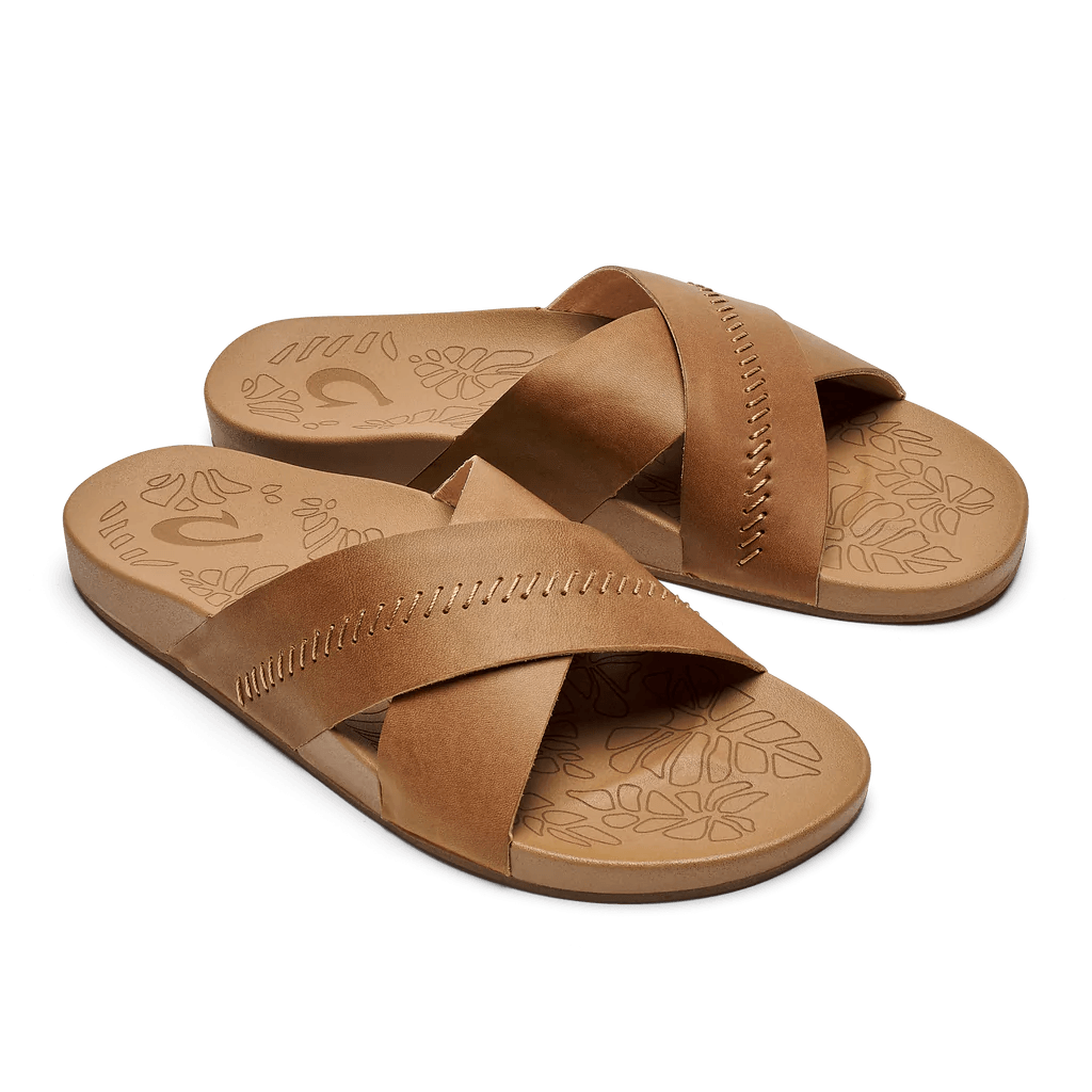 OLUKAI KIPEA OLU SLIDE SANDALS - Cottage Toys - Peterborough - Ontario - Canada