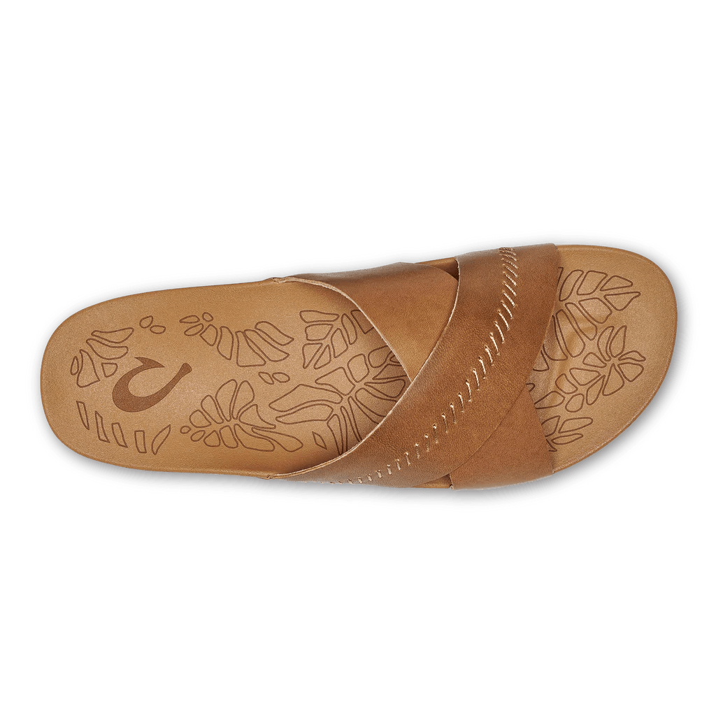 OLUKAI KIPEA OLU SLIDE SANDALS - Cottage Toys - Peterborough - Ontario - Canada