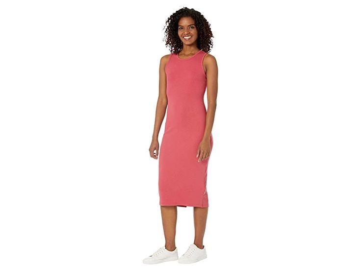 TENTREE RIBBED TANK DRESS - Cottage Toys - Peterborough - Ontario - Canada