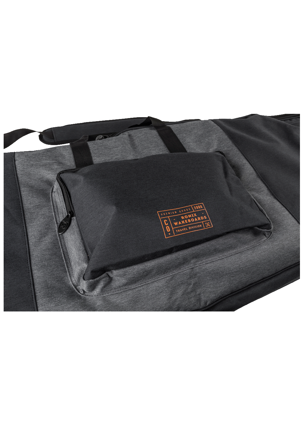 Ronix Squadron Half Padded Board Case (2022) - Cottage Toys - Peterborough - Ontario - Canada