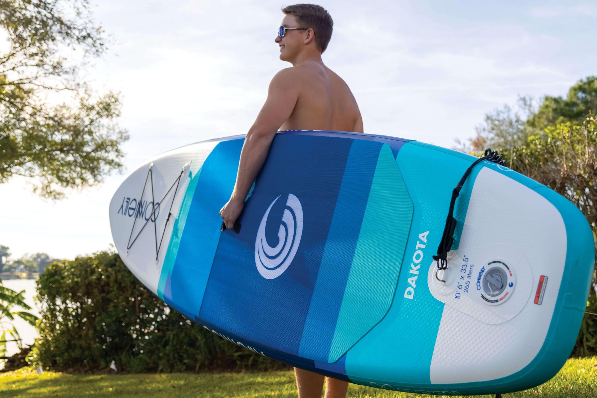 CONNELLY DAKOTA 10.6' SUP - Cottage Toys - Peterborough - Ontario - Canada