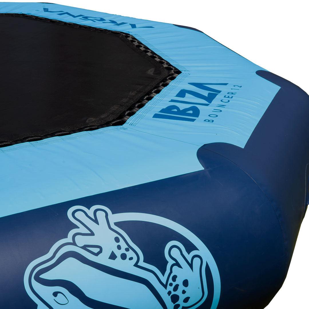 AKONA IBIZA WATER BOUNCER 16' - Cottage Toys - Peterborough - Ontario - Canada