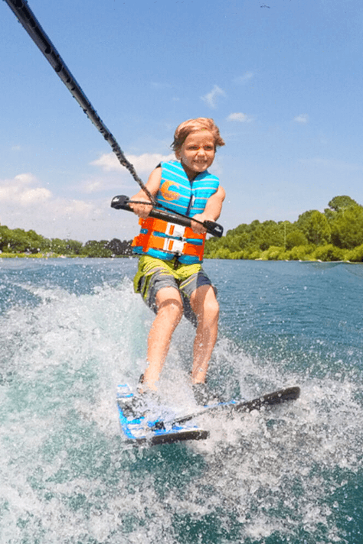 CONNELLY CADET TRAINER SKIS - Cottage Toys - Peterborough - Ontario - Canada