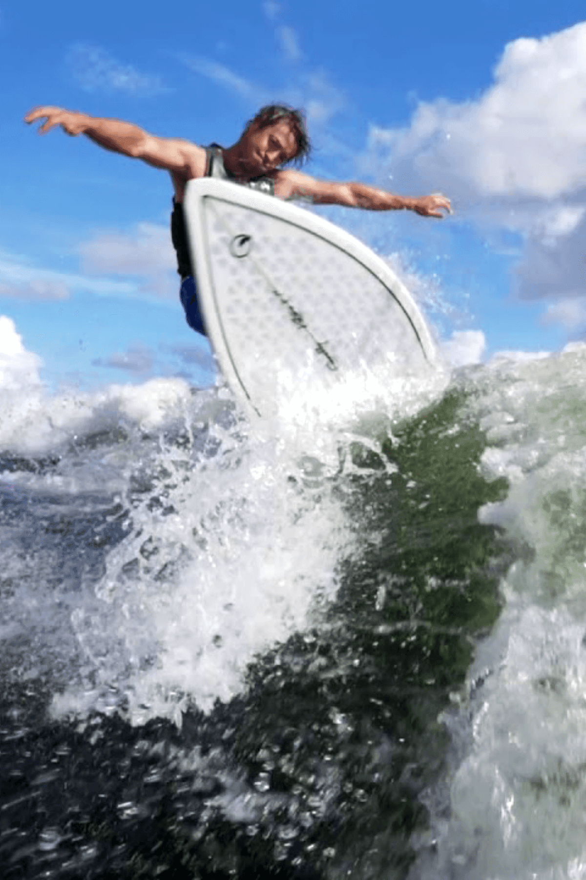 CONNELLY KATANA WAKESURFER - Cottage Toys - Peterborough - Ontario - Canada