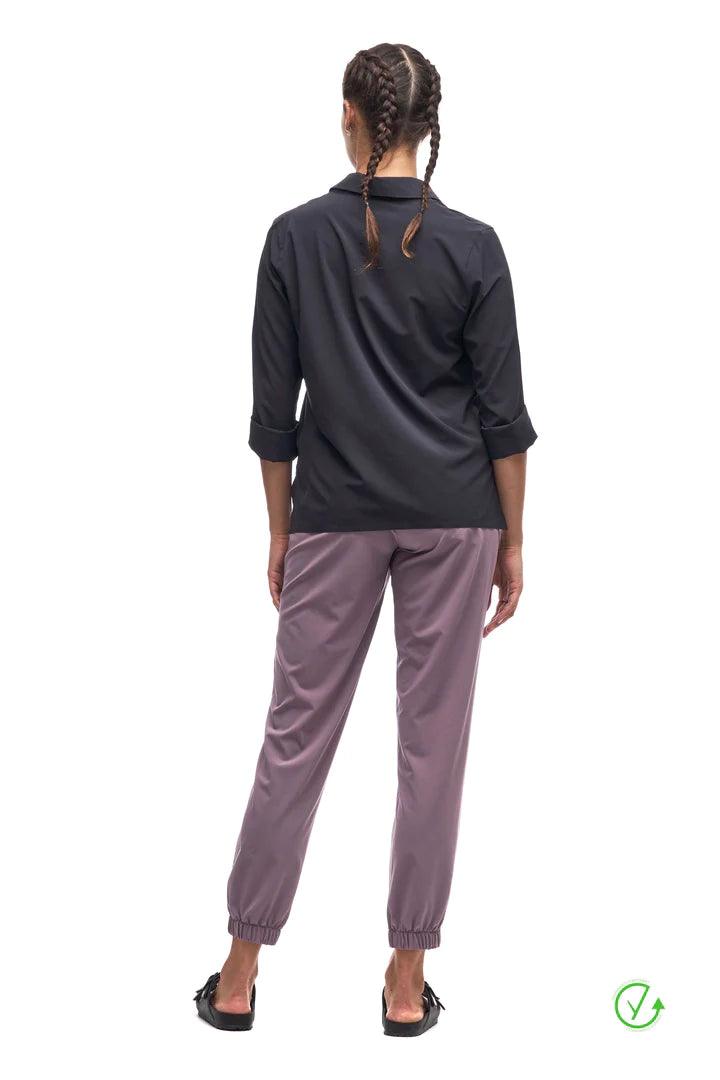 INDYEVA FRIVOLA LONG SLEEVE SHIRT - Cottage Toys - Peterborough - Ontario - Canada