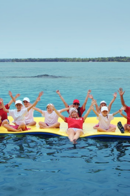 The Floater Mat 20 (20' x 6') - Cottage Toys Canada - Peterborough - Ontario - Canada