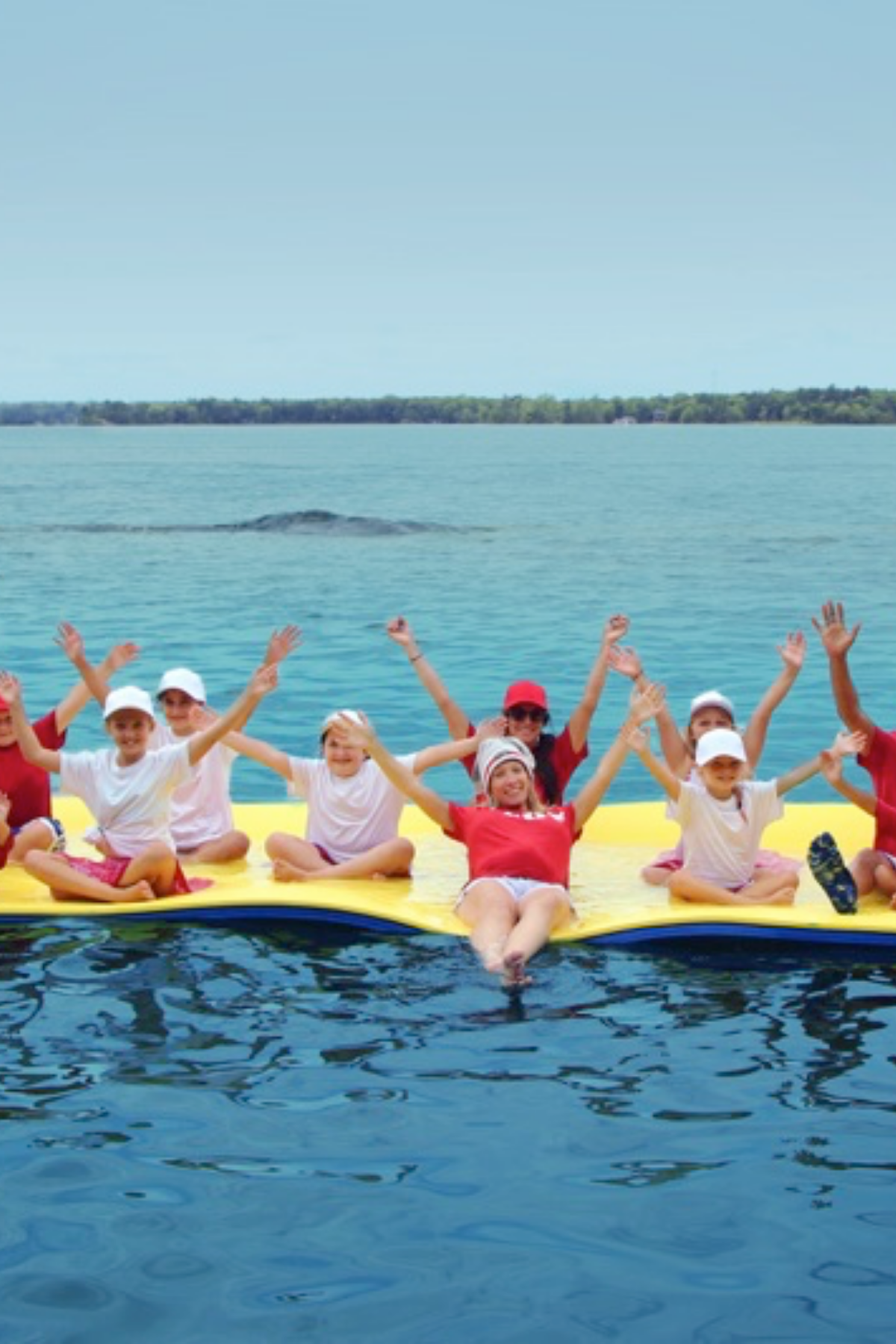 The Floater Mat Dock Floater (20' x 6') - Cottage Toys Canada - Peterborough - Ontario - Canada