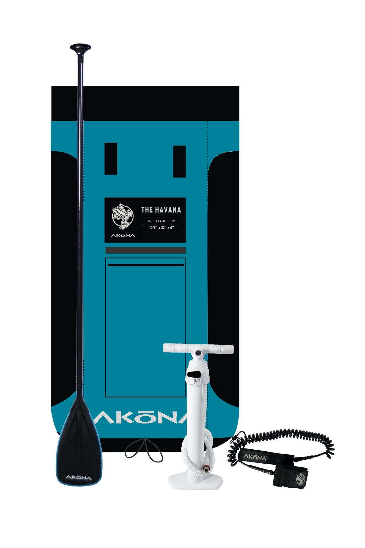 AKONA HAVANA 10.6' INFLATABLE SUP - Cottage Toys - Peterborough - Ontario - Canada
