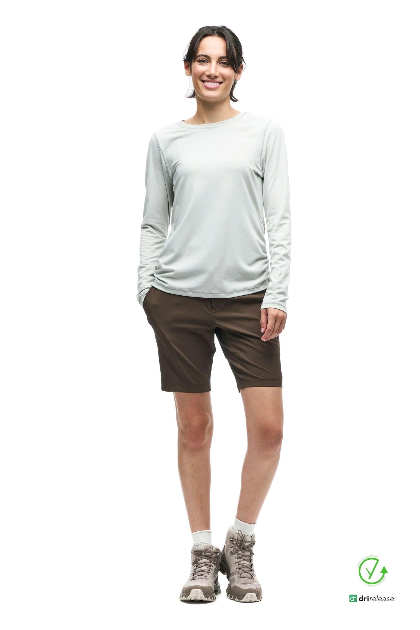 INDYEVA MILGIN II LONG SLEEVE CREW - Cottage Toys - Peterborough - Ontario - Canada