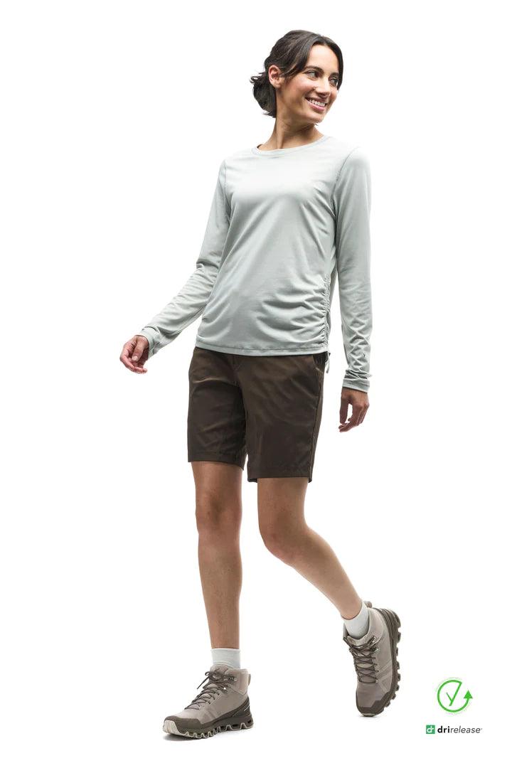 INDYEVA MILGIN II LONG SLEEVE CREW - Cottage Toys - Peterborough - Ontario - Canada