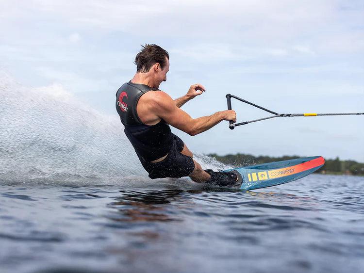 CONNELLY ASPECT SLALOM SKI WITH SHADOW - Cottage Toys - Peterborough - Ontario - Canada