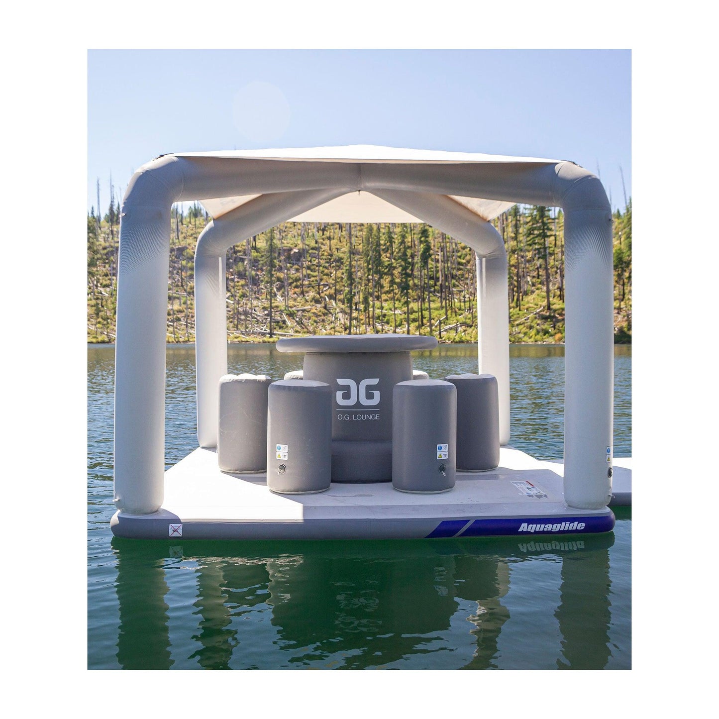 AQUAGLIDE OG LOUNGE - Cottage Toys - Peterborough - Ontario - Canada