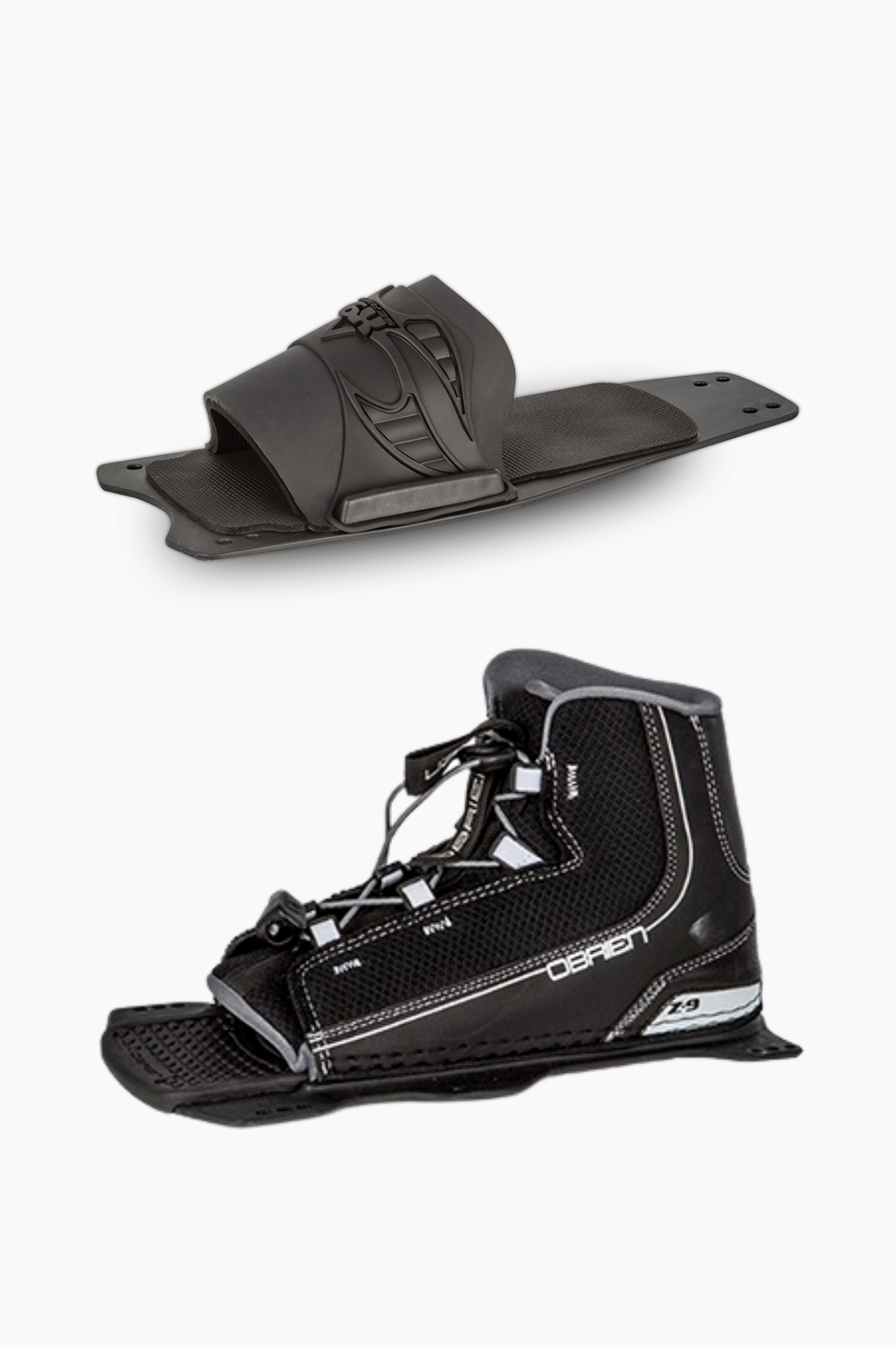 O'Brien Siege Slalom Ski with Z9 - Cottage Toys Canada