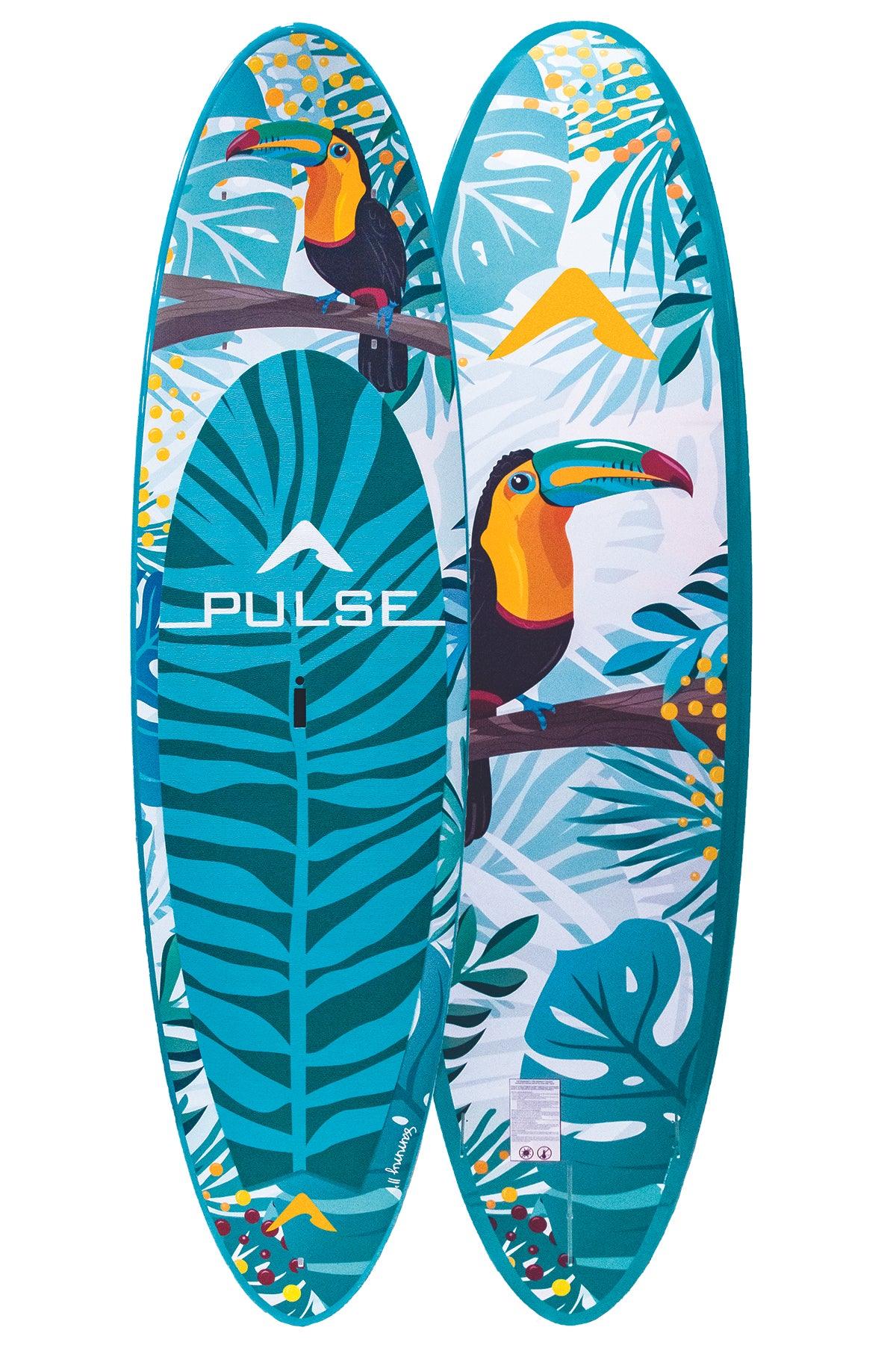 Pulse Sammy 11' Rec-Tech SUP - Cottage Toys - Peterborough - Ontario - Canada