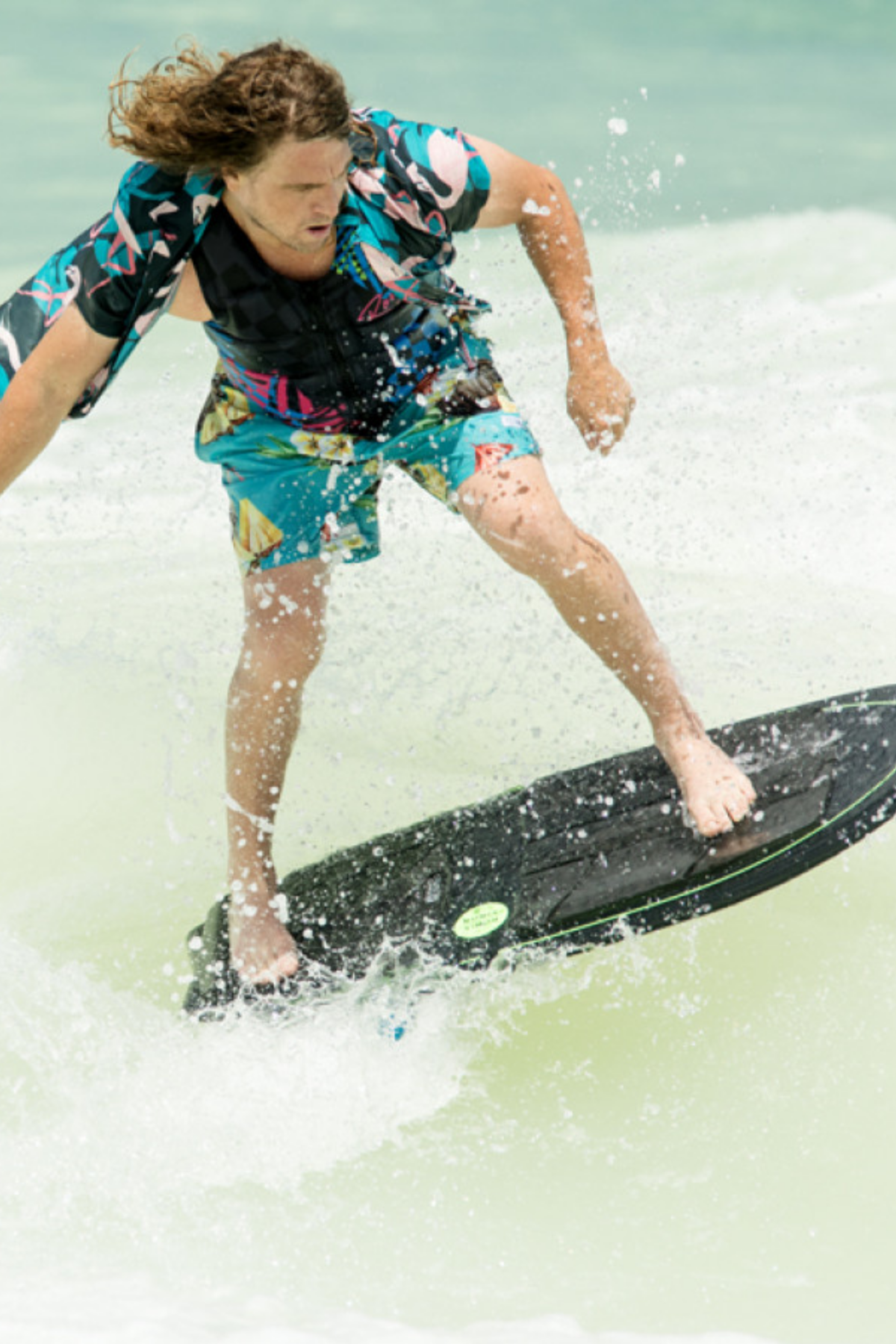 Ronix Sprocket Carbon Air Core Wakesurfer - Cottage Toys Canada - Peterborough - Ontario - Canada