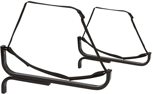 SUSPENZ FLAT KAYAK OR CANOE RACK MARINE GRADE
