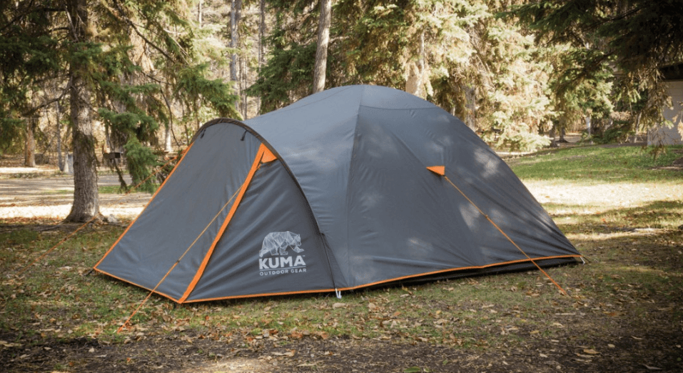 KUMA TEKARA TENT - Cottage Toys - Peterborough - Ontario - Canada