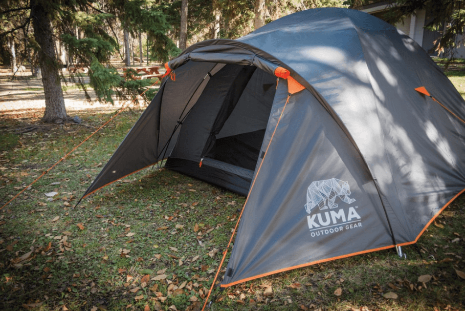 KUMA TEKARA TENT - Cottage Toys - Peterborough - Ontario - Canada