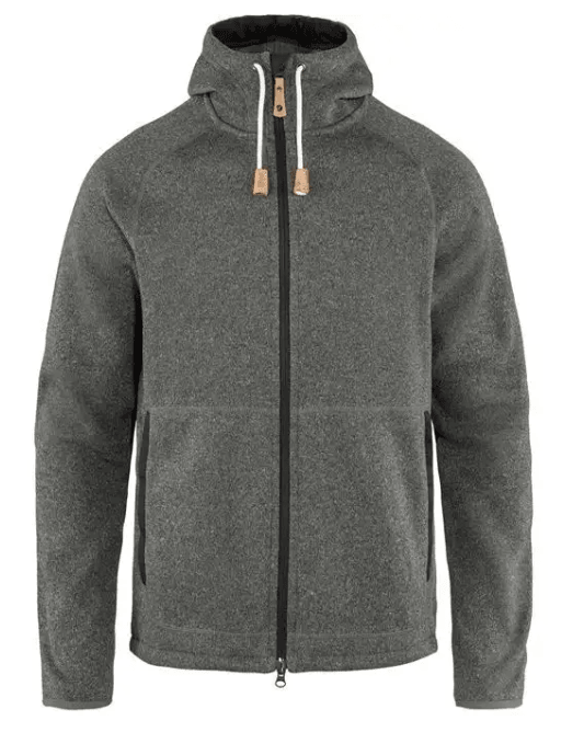 FJALLRAVEN OVIK FLEECE HOODIE ZIP - Cottage Toys - Peterborough - Ontario - Canada