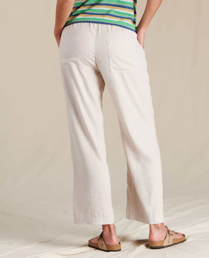 TOAD&CO TAJ HEMP PANT