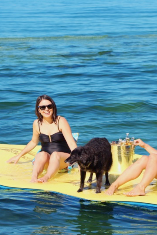 The Floater Mat 12 (12' x 6') - Cottage Toys Canada - Peterborough - Ontario - Canada