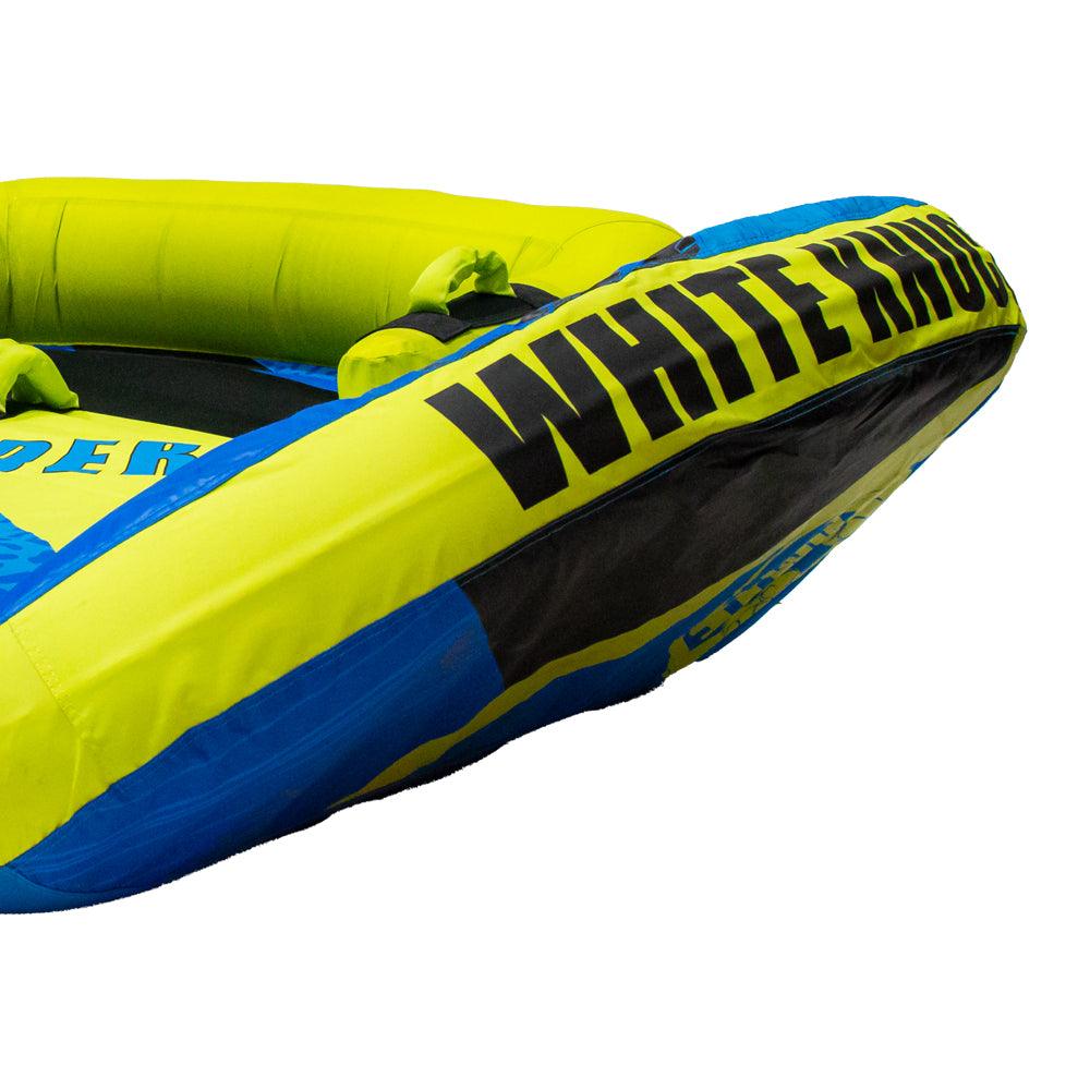 WHITE KNUCKLE BENDER 3 RIDER TUBE - Cottage Toys - Peterborough - Ontario - Canada