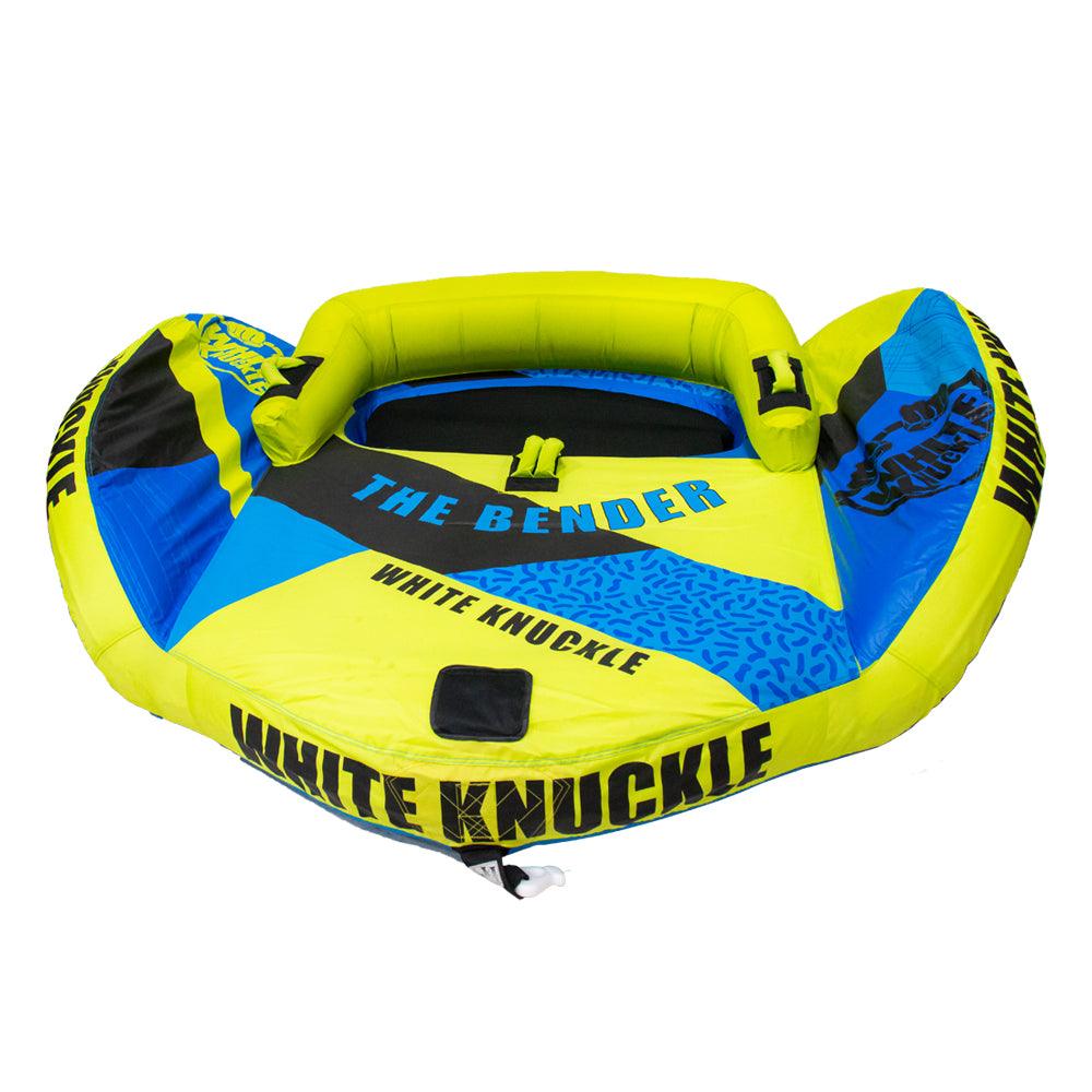 WHITE KNUCKLE BENDER 3 RIDER TUBE - Cottage Toys - Peterborough - Ontario - Canada