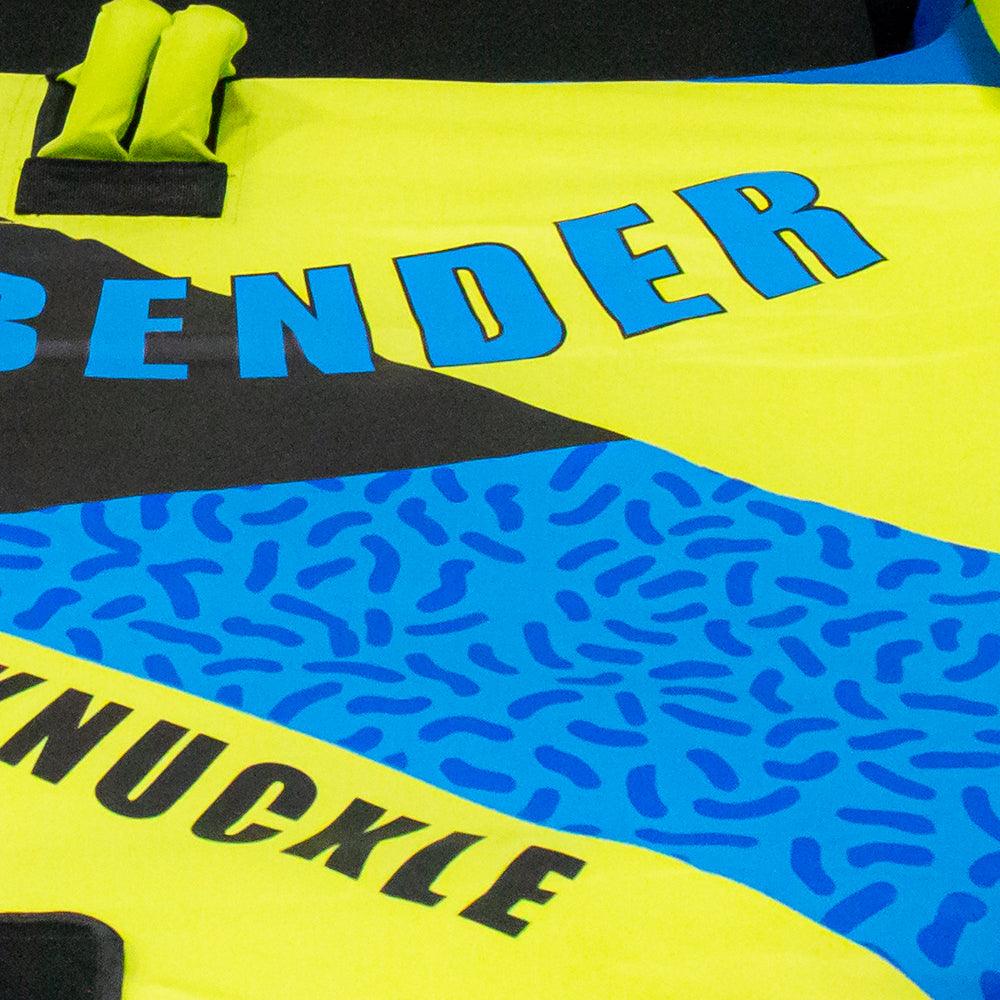 WHITE KNUCKLE BENDER 3 RIDER TUBE - Cottage Toys - Peterborough - Ontario - Canada