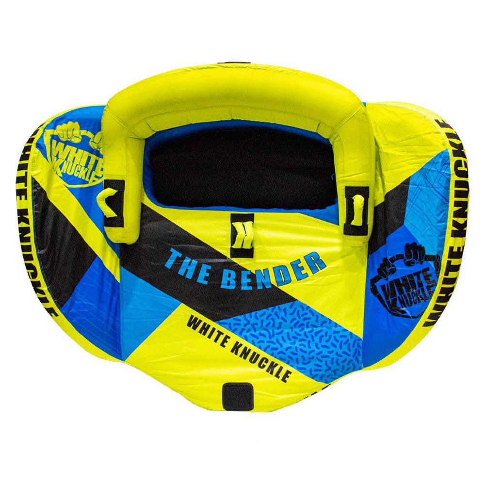 WHITE KNUCKLE BENDER 3 RIDER TUBE - Cottage Toys - Peterborough - Ontario - Canada