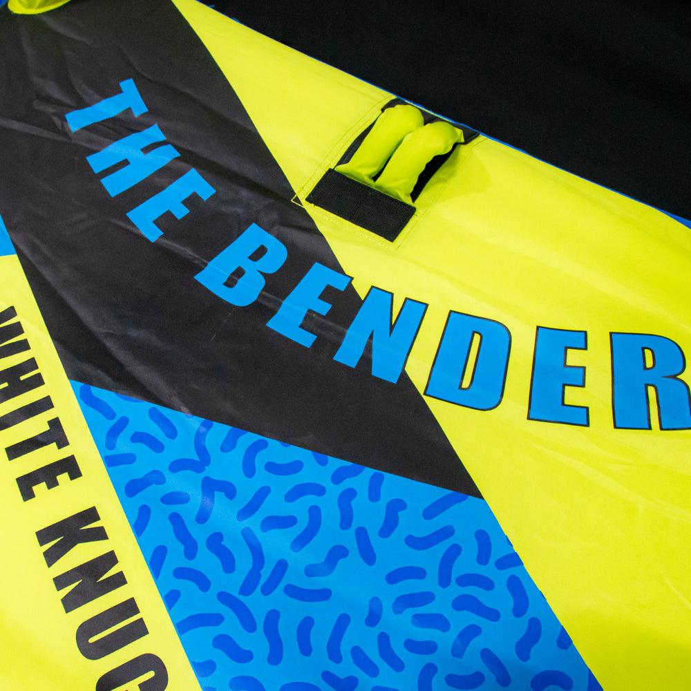 WHITE KNUCKLE BENDER 3 RIDER TUBE - Cottage Toys - Peterborough - Ontario - Canada