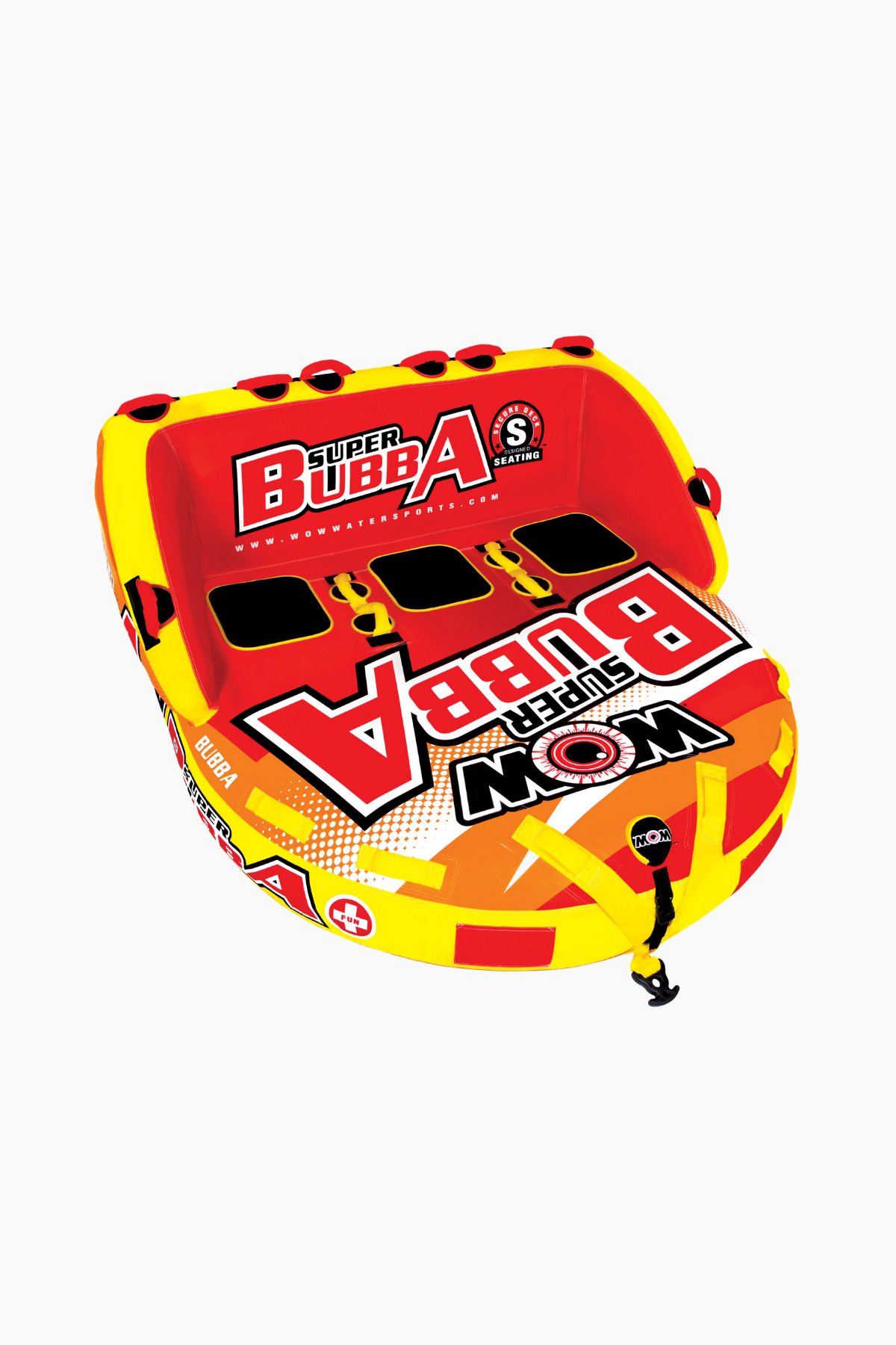 WOW Super Bubba 3 Rider Towable - Cottage Toys Canada