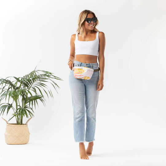 ALOHA TROPICS MINI HIP PACK