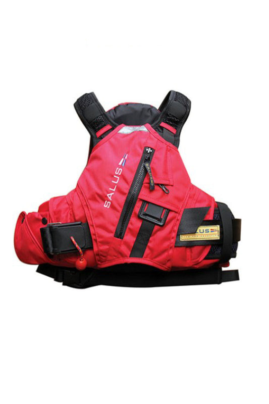 SALUS TORRENT PADDLE LIFE VEST APPROVED