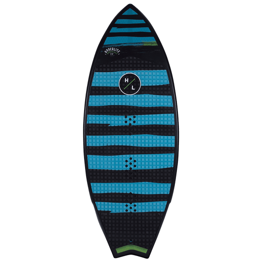 HYPERLITE BROADCAST WAKESURFER - Cottage Toys - Peterborough - Ontario - Canada