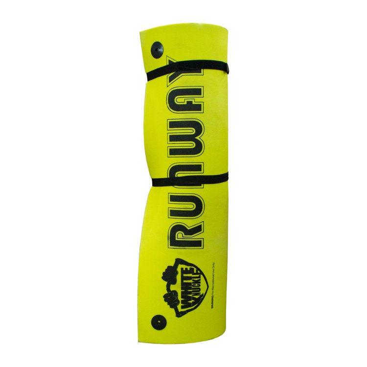 WHITE KNUCKLE RUNWAY FLOATER MAT (12' OR 18' X6') - Cottage Toys - Peterborough - Ontario - Canada