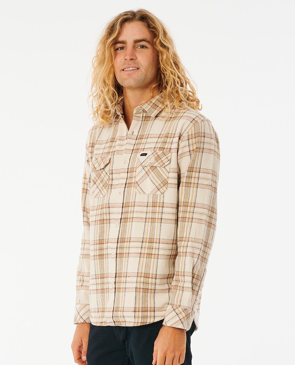 RIPCU GRIFFIN FLANNEL SHIRT