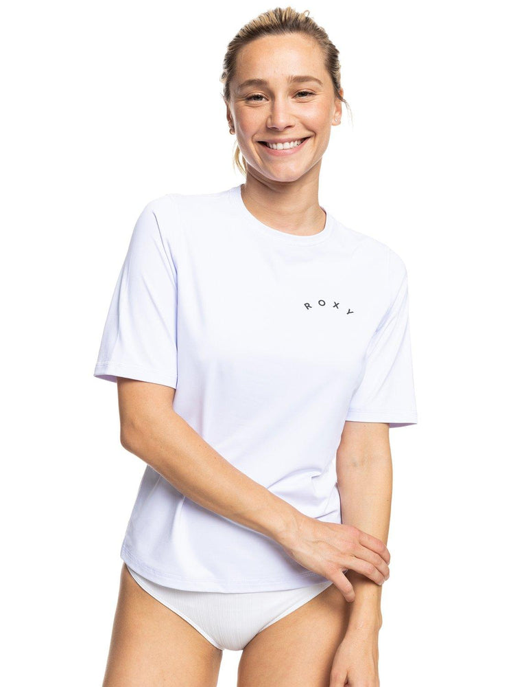 ROXY ENJOY WAVES SS RASHGUARD