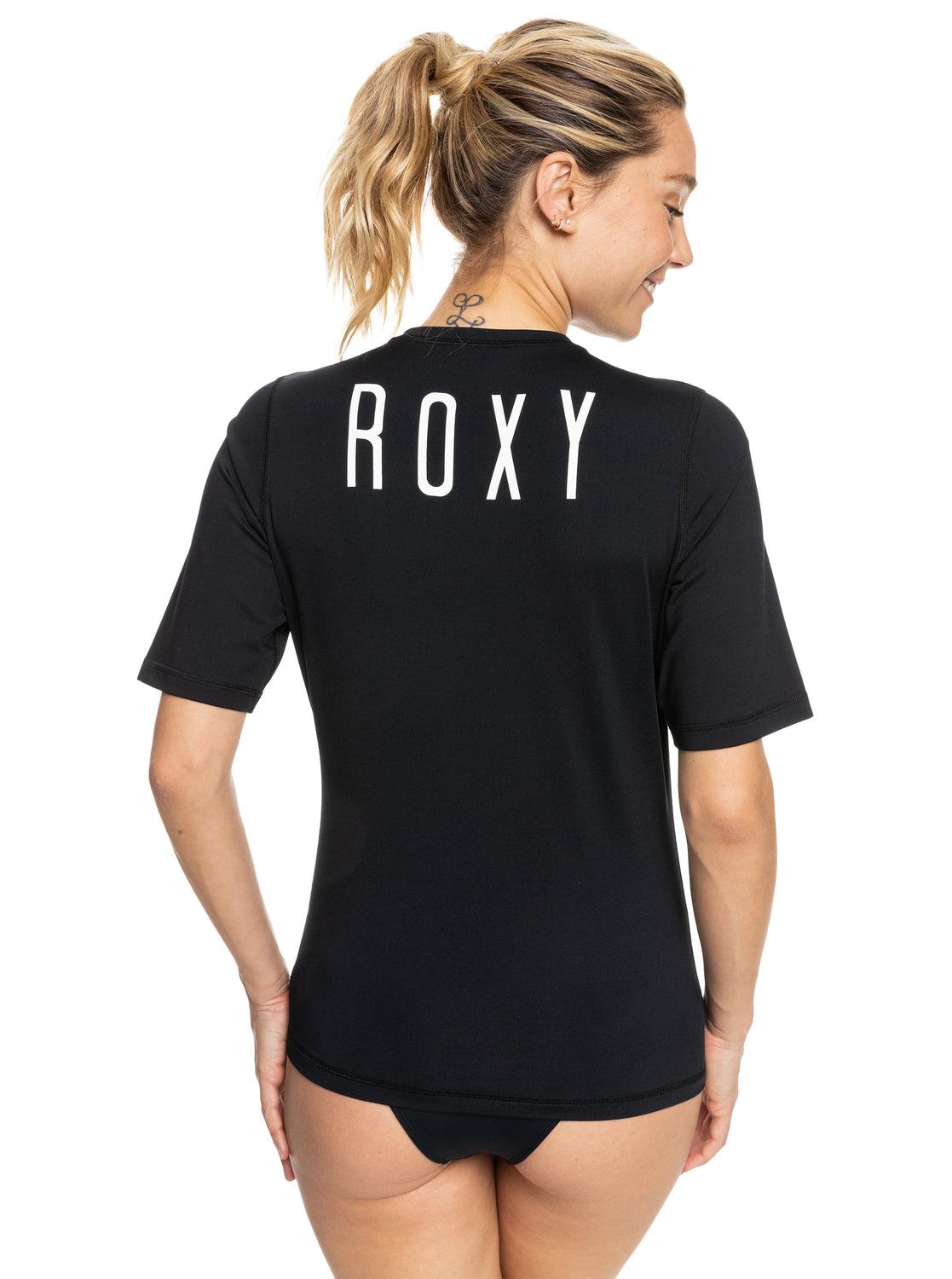 ROXY ENJOY WAVES SS RASHGUARD - Cottage Toys - Peterborough - Ontario - Canada